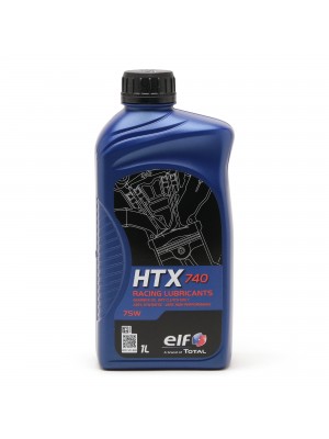Elf HTX 740 Racing Getriebeöl 75W 2-Takt Motorrad Motoröl 1l